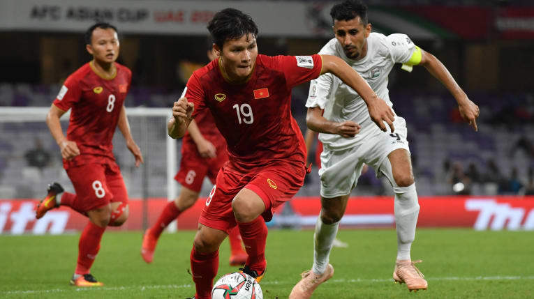 Video bàn thắng Việt Nam 2-0 Yemen