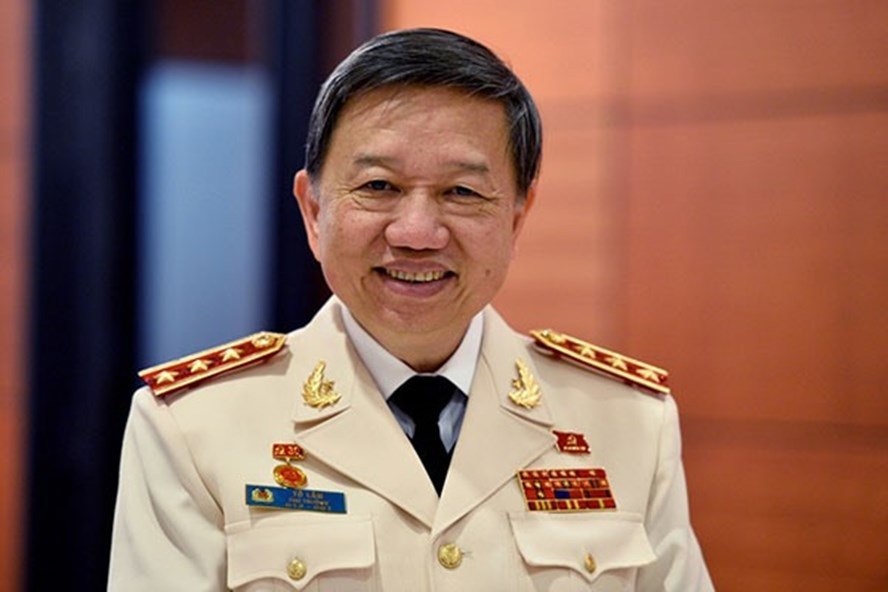 Bộ trưởng Tô Lâm: 3 giải pháp trọng tâm đột phá của lực lượng công an