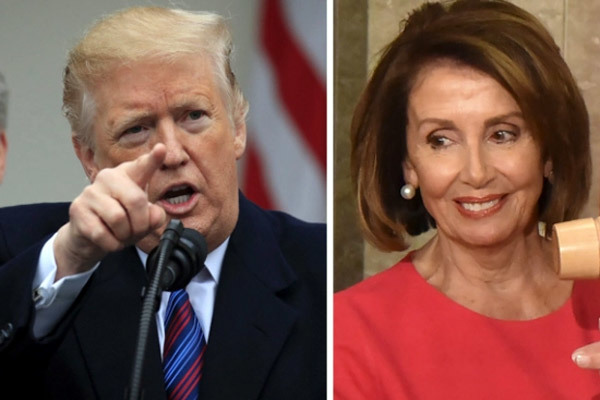 Ông Trump hứng 'đòn' bất ngờ từ Chủ tịch Hạ viện Mỹ