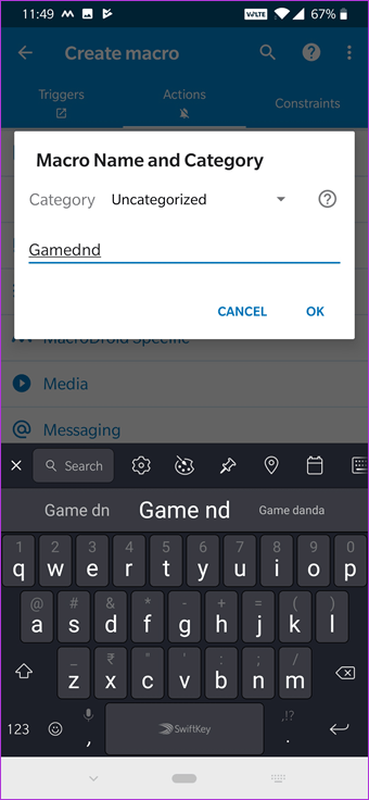 Game hay chơi Tết: Cách tắt thông báo khi chơi game trên Android