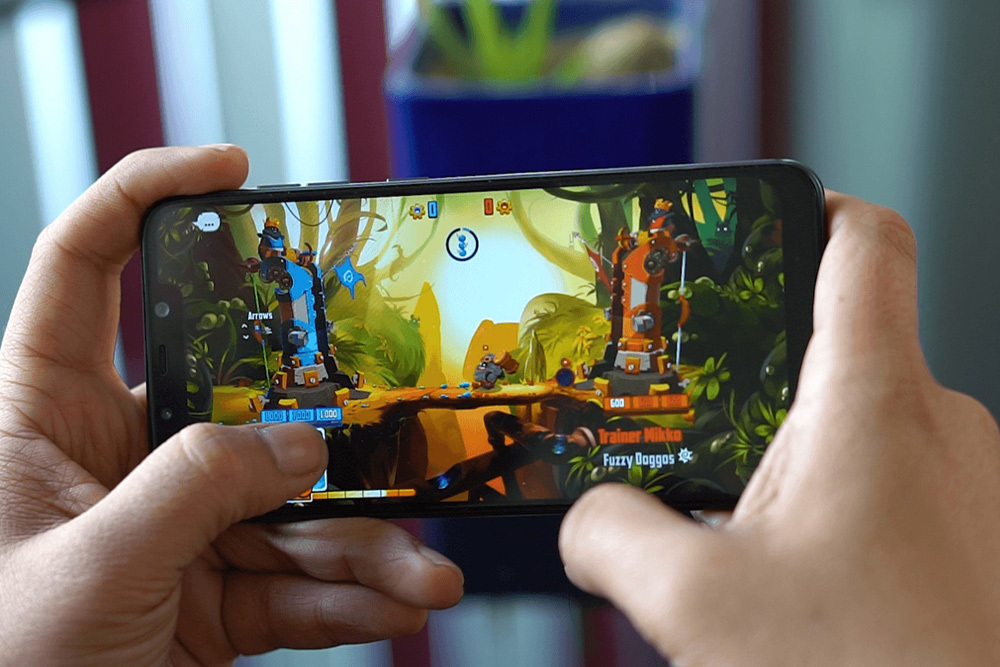 Game hay chơi Tết: Cách tắt thông báo khi chơi game trên Android