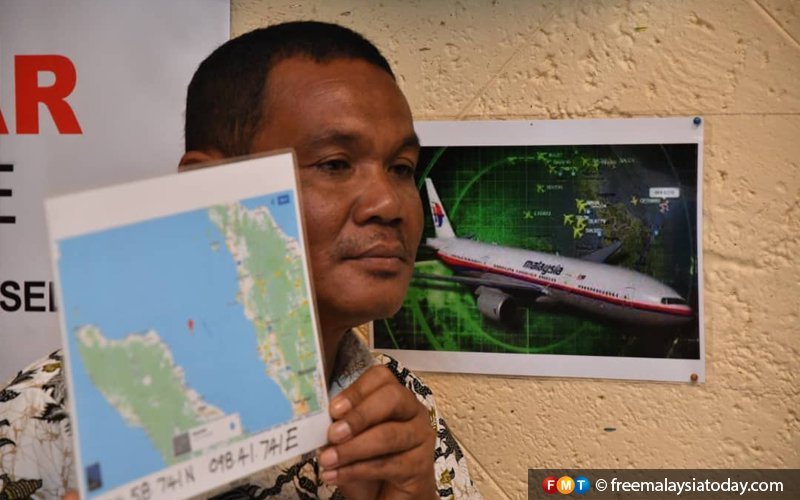 Tiết lộ mới về phút cuối của MH370