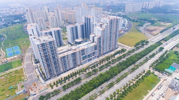 Cư dân New City Thủ Thiêm đồng loạt kêu cứu