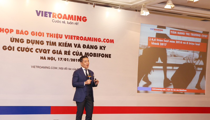 Ra mắt ứng dụng đăng ký gói cước CVQT giá rẻ chỉ bằng vài click chuột