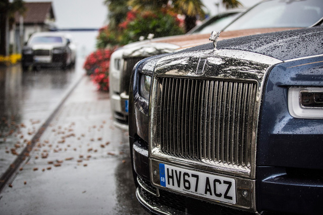 Rolls-Royce có nguy cơ rơi vào khủng hoảng