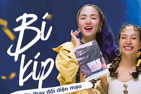 Người đẹp Việt tiết lộ bí quyết ‘biến hình’ mùa lễ hội