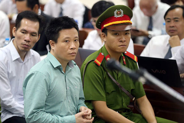Hà Văn Thắm vừa nhận thêm 15 năm tù
