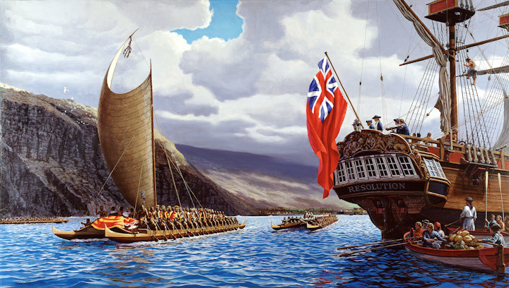 Ngày này năm xưa: Ly kỳ thám hiểm quần đảo 'thiên đường'