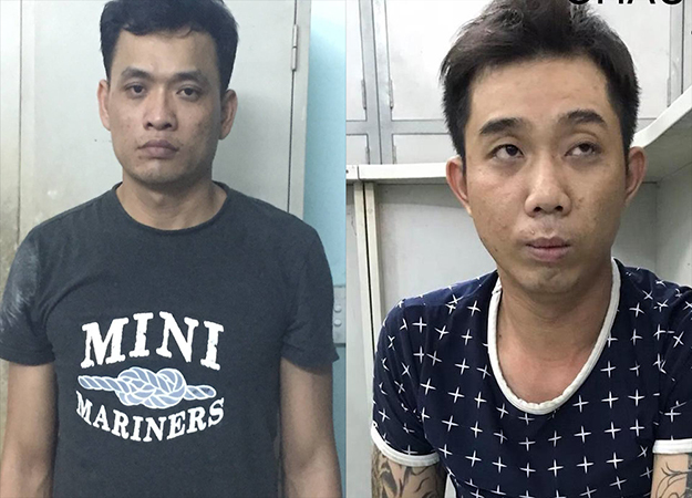 Bắt cao thủ phá khóa, trộm hàng loạt ô tô ở Sài Gòn