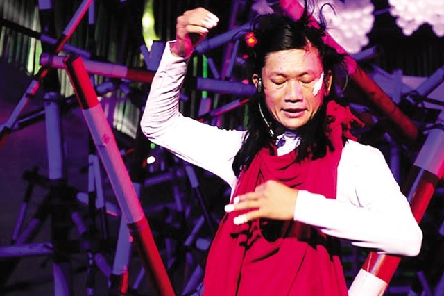 Đáo xuân cuối cùng của nghệ sĩ Đào Anh Khánh