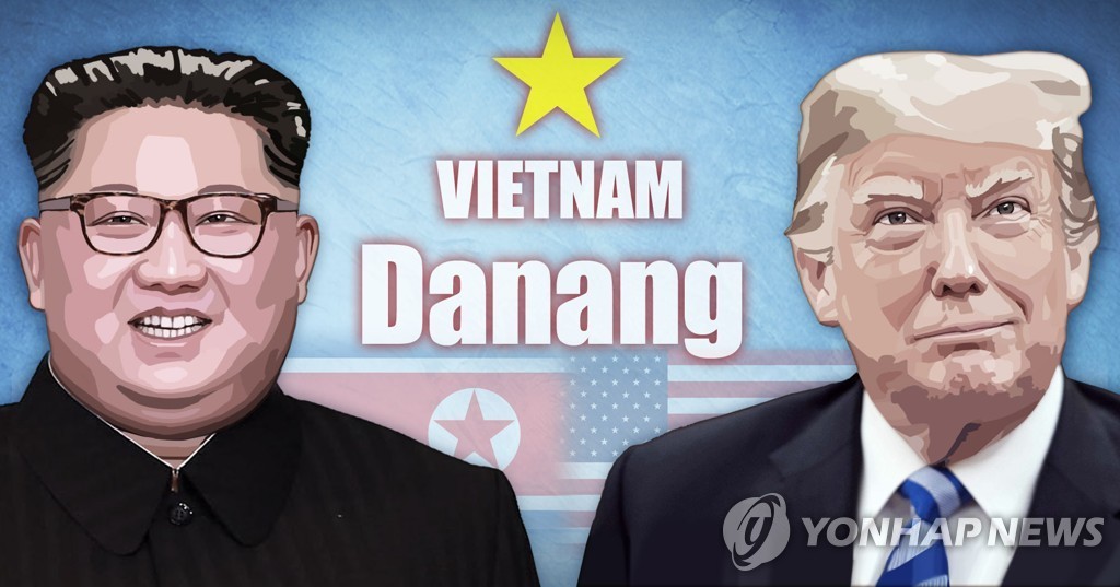 Ông Trump có thể gặp Kim Jong Un ở Đà Nẵng