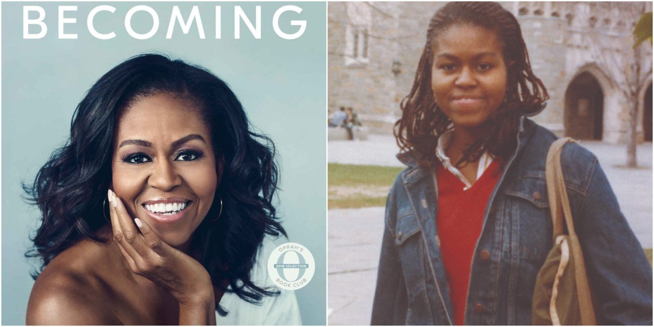 Bà Obama từng bị cảnh báo sẽ không đỗ được Princeton