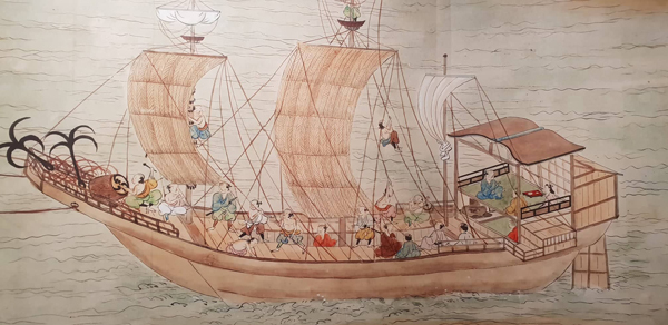 Cận cảnh đồ vật cổ quý hiếm từ các con tàu đắm