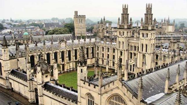 Đại học Oxford ngừng nhận tài trợ từ Huawei