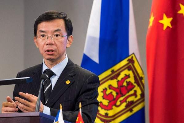 TQ cảnh báo Canada về hậu quả 'cấm cửa' Huawei