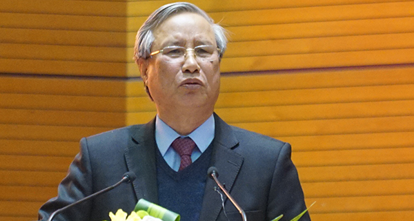 Hoàn thiện quy hoạch hơn 1.300 cán bộ diện Trung ương quản lý