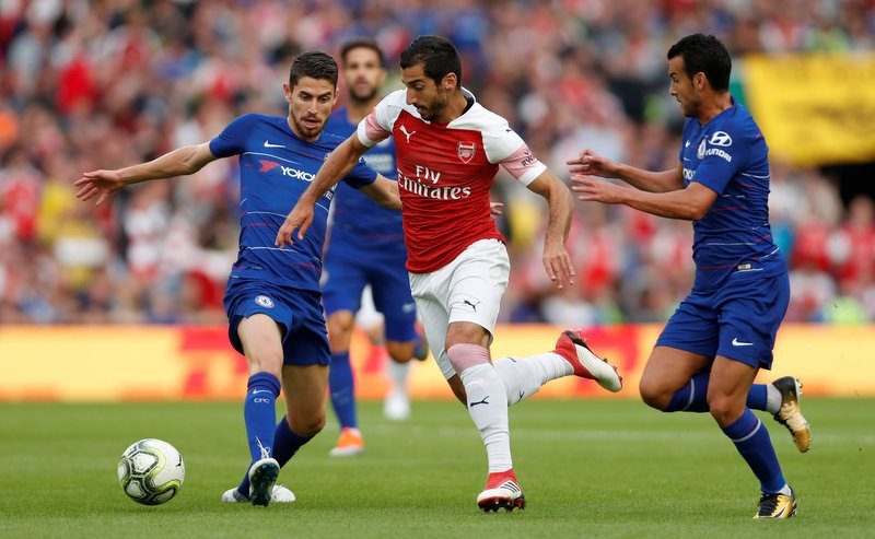 Lịch thi đấu bóng đá hôm nay 19/1: Đại chiến Arsenal vs Chelsea