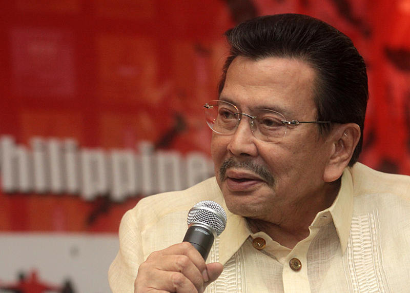 Ngày này năm xưa: Tổng thống Philippines Joseph Estrada bị lật đổ