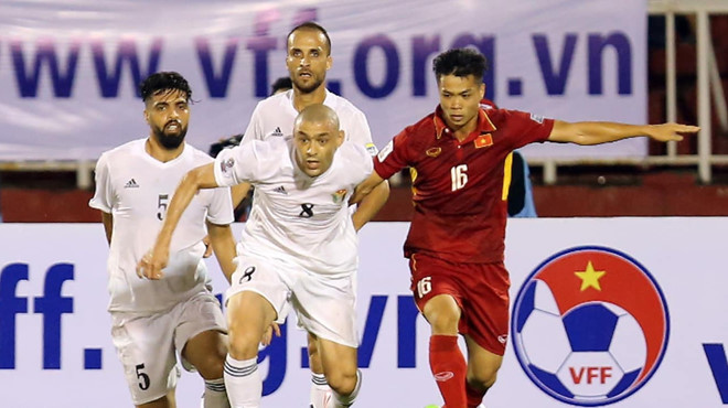 Tuyển Việt Nam đấu Jordan: Thay đổi 2 điều này, sẽ thắng!
