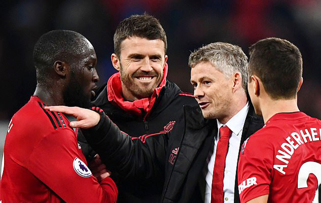 Cầu thủ MU muốn Solskjaer làm HLV trưởng dài hạn