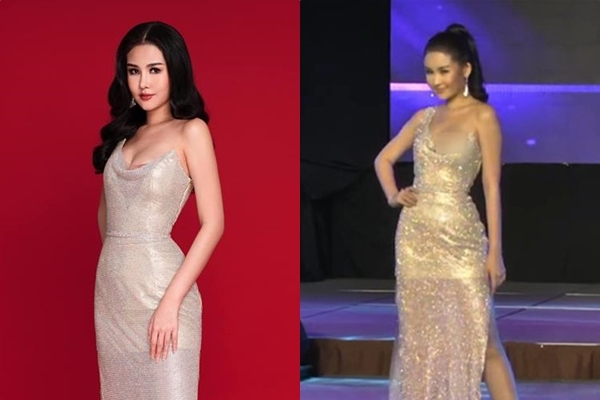 Lê Âu Ngân Anh trần tình về sự cố nhạy cảm tại Miss Intercontinental