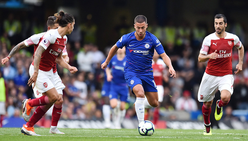 Arsenal vs Chelsea: Đại náo Emirates