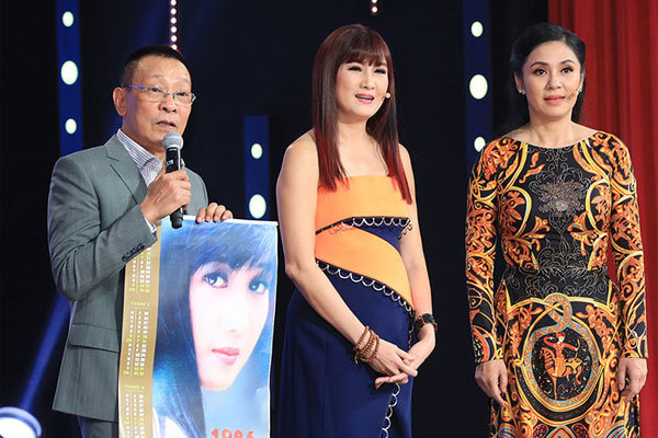 Lại Văn Sâm thú nhận từng một thời đắm đuối Việt Trinh