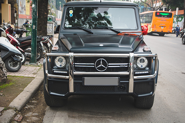 Phủ mỗi nước sơn, đi đứt gần trăm triệu