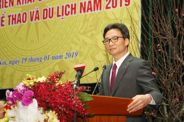 Phó Thủ tướng Vũ Đức Đam: Không để những việc tử tế bị đánh giá là không bình thường