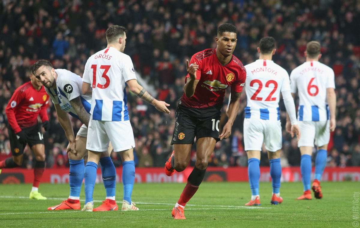 Rashford rực sáng, MU thắng trận thứ 7 liên tiếp