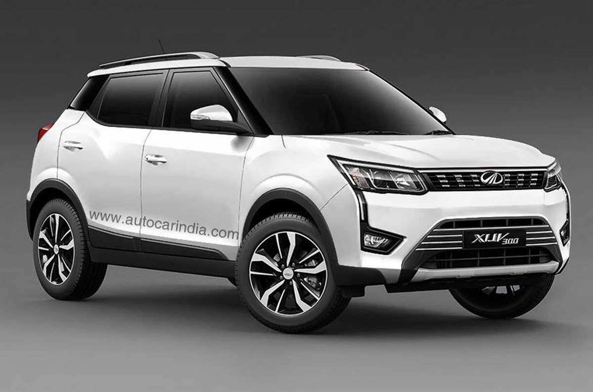 Ô tô SUV đẹp long lanh giá 260 triệu đồng gây sốt