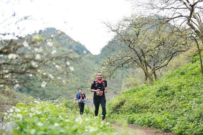 Mê đắm đường chạy tuyệt đẹp của Vietnam Trail Marathon 2019