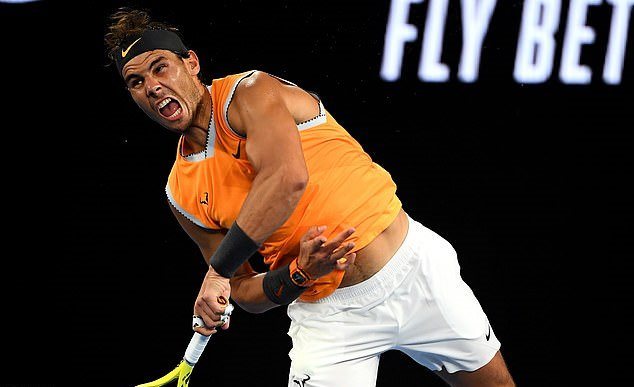 Nadal vào tứ kết Australia Open sau loạt tie-break nghẹt thở
