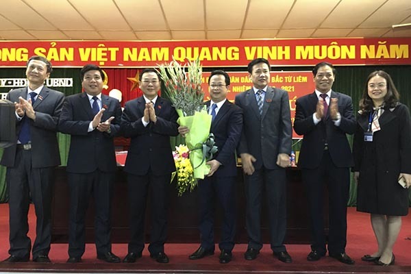 6 tỉnh, TP bổ nhiệm nhân sự