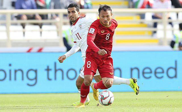 Tuyển Việt Nam vào tứ kết Asian Cup 2019: Hoàn hảo!