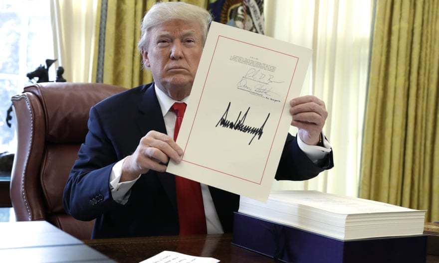 Ông Trump thay đổi nước Mỹ thế nào sau 2 năm?