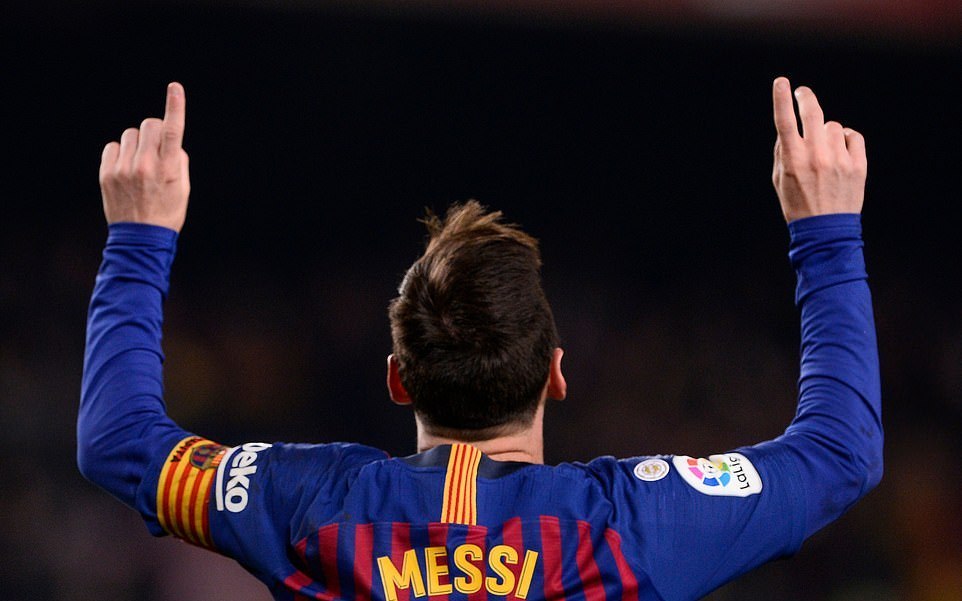 Messi và Suarez lập công, Barca bỏ túi 3 điểm
