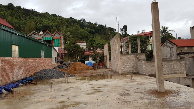 Nữ hiệu trưởng bị tố xây nhà lấn chiếm gần 450m2