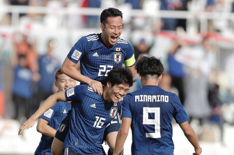 Thắng tối thiểu, Nhật Bản vào đấu tuyển Việt Nam
