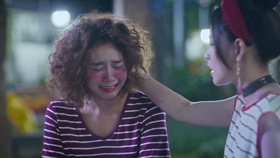 Mối Tình Đầu Của Tôi tập 3, Moi tinh dau cua toi tap 3, moi tinh dau cua toi, mối tình đầu của tôi, phim Mối Tình Đầu Của Tôi, Bình An, Chi Pu, Lan Ngọc