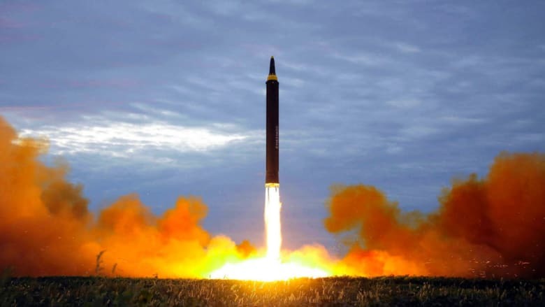 Phát hiện căn cứ tên lửa bí mật của Triều Tiên
