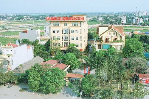 Tập đoàn Miền Trung – ‘cá mập’ ‘ôm’ nhiều dự án chỉ định khủng ở Thanh Hoá