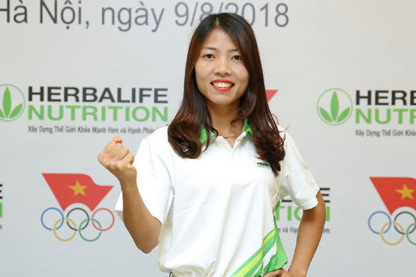 ‘Cô gái vàng’ Thu Thảo đứng đầu nhóm VĐV tiêu biểu 2018