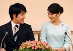 Chồng chưa cưới thoát nợ, công chúa Nhật có thể kết hôn