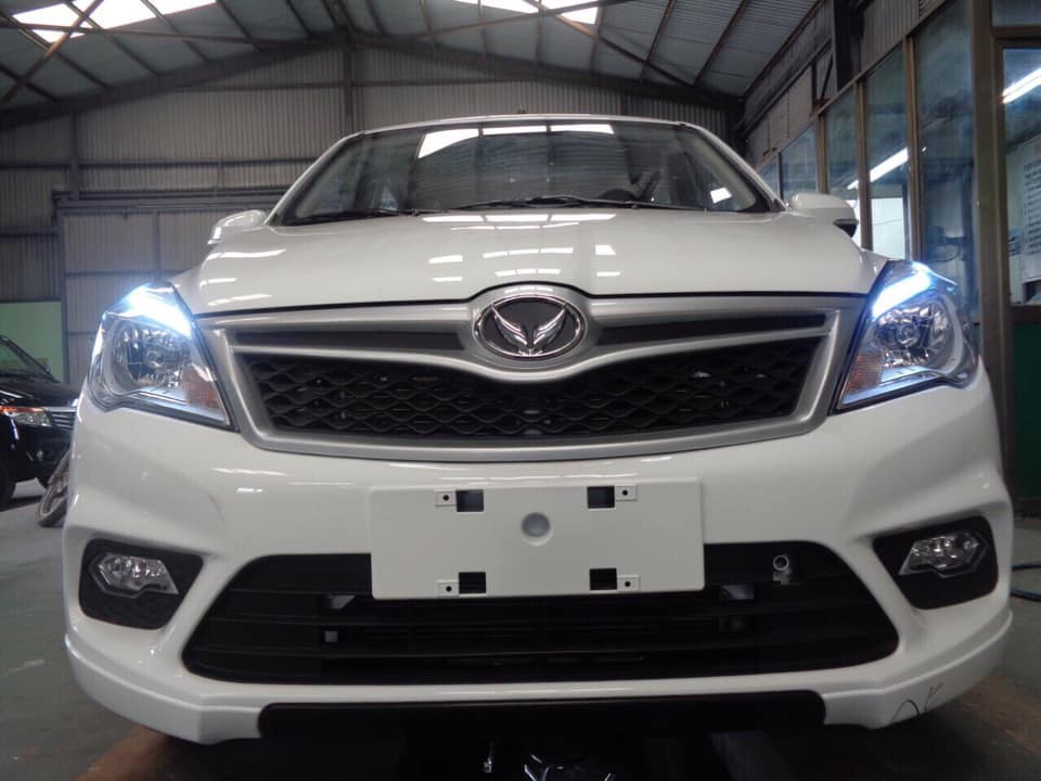 Ô tô đa dụng 240 triệu gây sốc thị trường