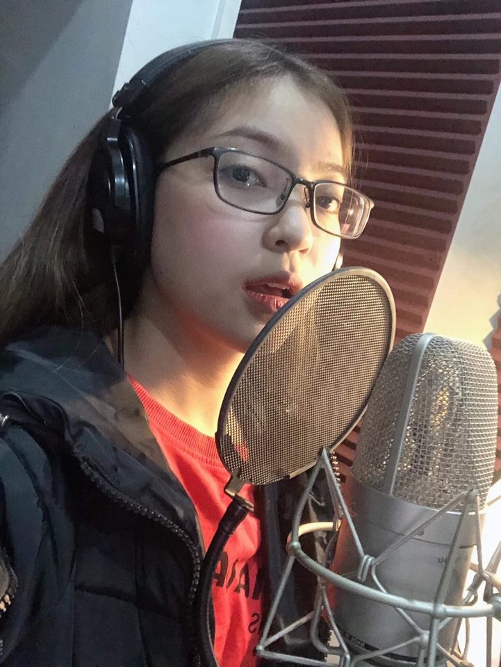 Bạn gái Quang Hải tung clip khoe giọng hát, triệu fan tranh cãi nảy lửa