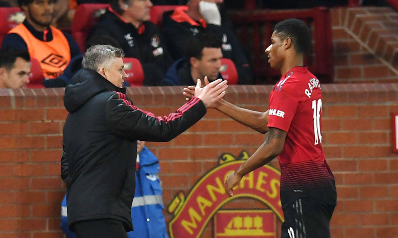 MU ban đặc ân cho Rashford, Barca gây sốc chuyển nhượng