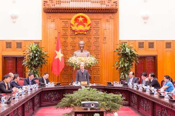 Thủ tướng đồng ý tiếp tục phát triển dự án công nghệ vũ trụ Việt Nam