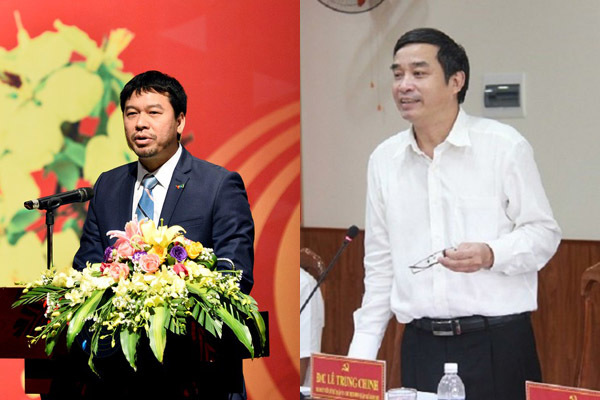 Thủ tướng bổ nhiệm, phê chuẩn nhân sự Đài Tiếng nói VN và Đà Nẵng