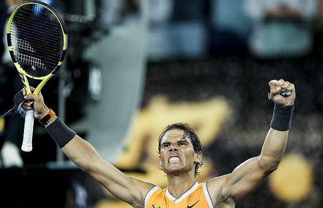 Nadal lần thứ 30 vào bán kết Grand Slam